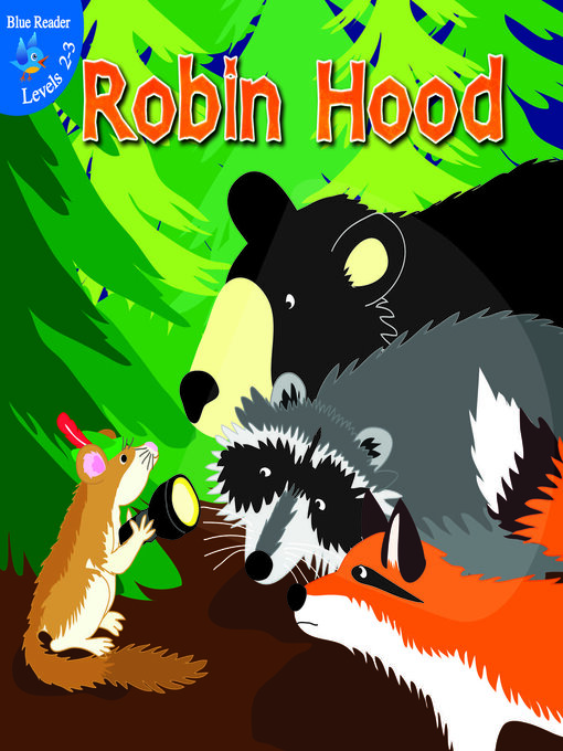 Title details for Robin Hood by Robin Koontz - Available